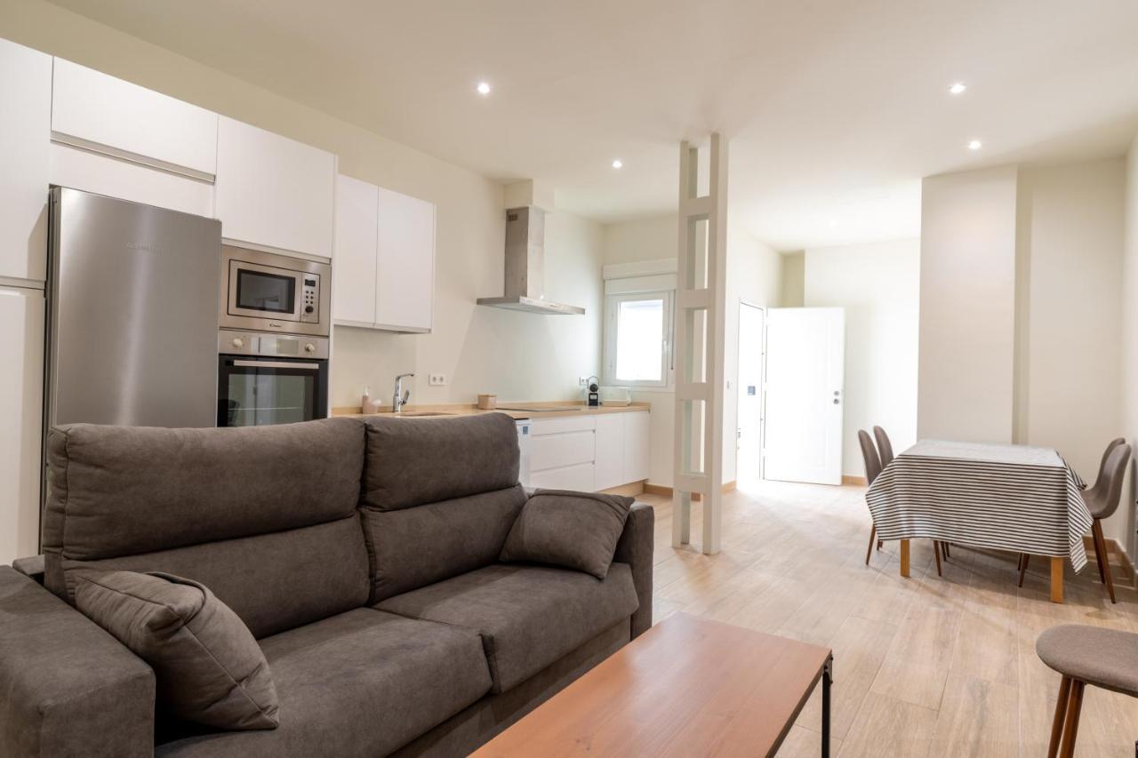 Apartamentos Cervantes 17 Sevilla Kültér fotó