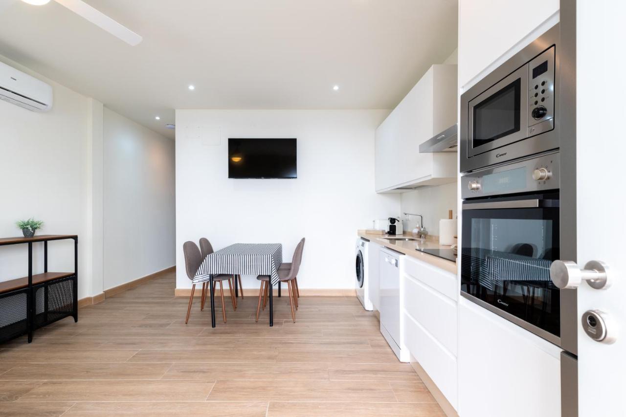 Apartamentos Cervantes 17 Sevilla Kültér fotó