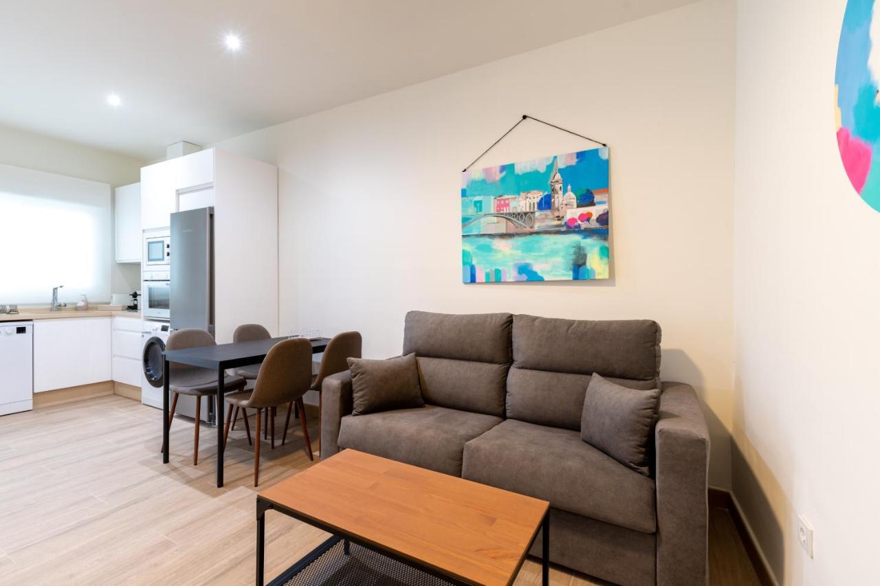 Apartamentos Cervantes 17 Sevilla Kültér fotó