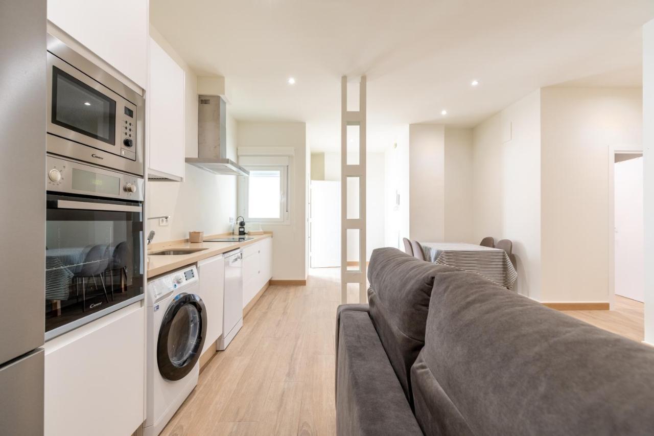 Apartamentos Cervantes 17 Sevilla Kültér fotó