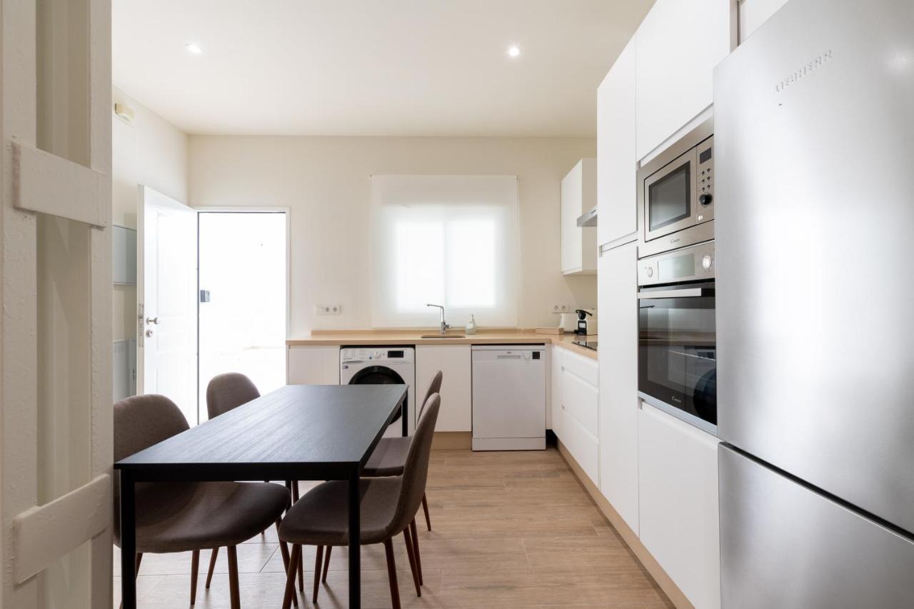 Apartamentos Cervantes 17 Sevilla Kültér fotó
