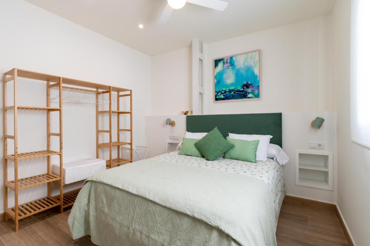 Apartamentos Cervantes 17 Sevilla Kültér fotó