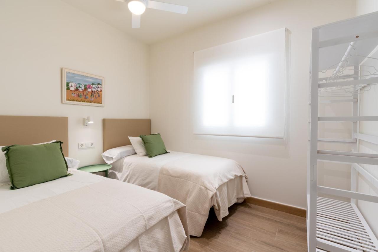 Apartamentos Cervantes 17 Sevilla Kültér fotó