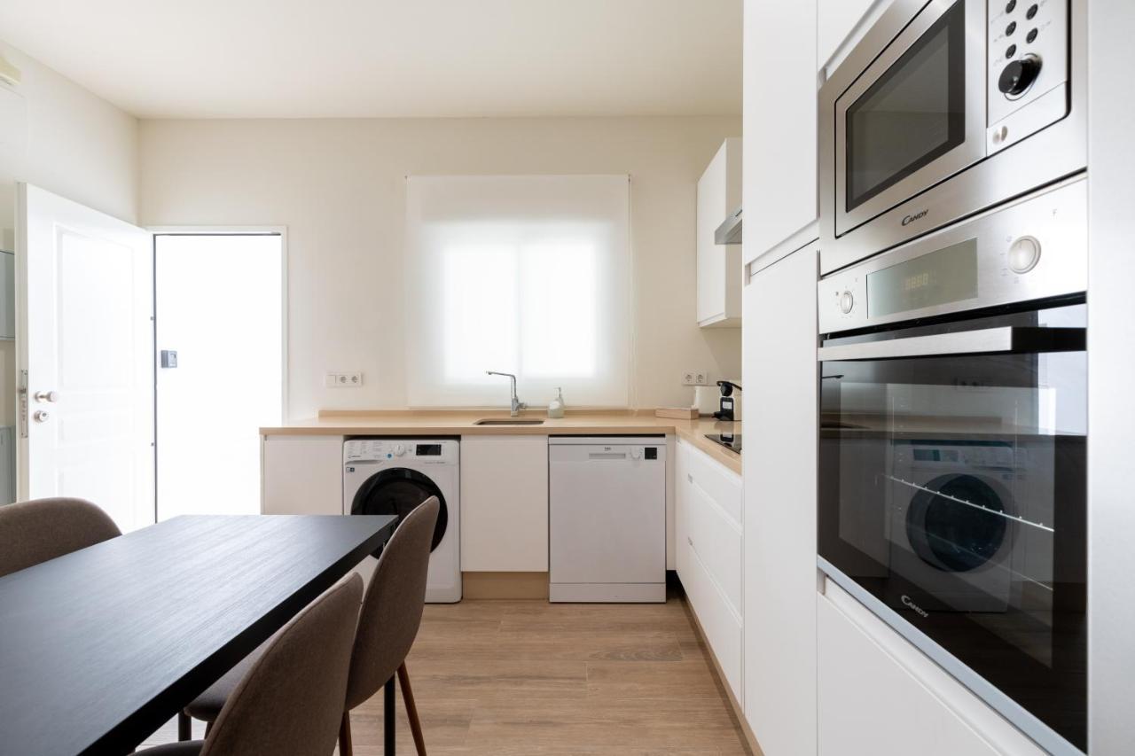 Apartamentos Cervantes 17 Sevilla Kültér fotó