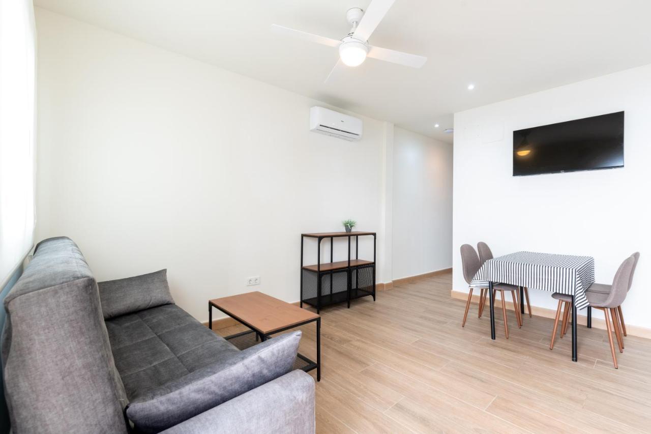 Apartamentos Cervantes 17 Sevilla Kültér fotó