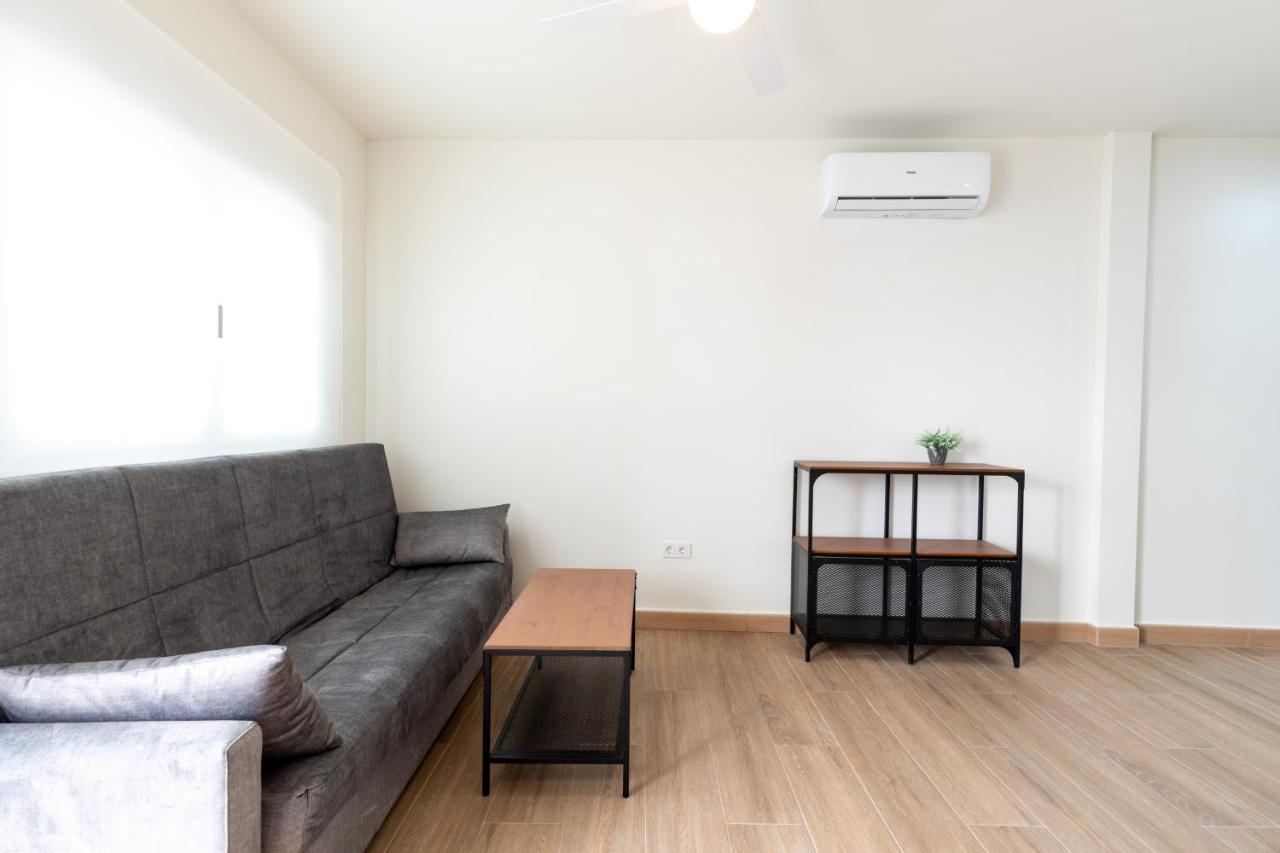 Apartamentos Cervantes 17 Sevilla Kültér fotó