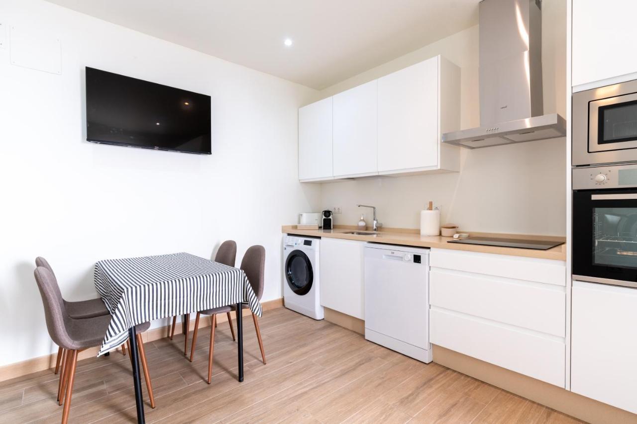 Apartamentos Cervantes 17 Sevilla Kültér fotó