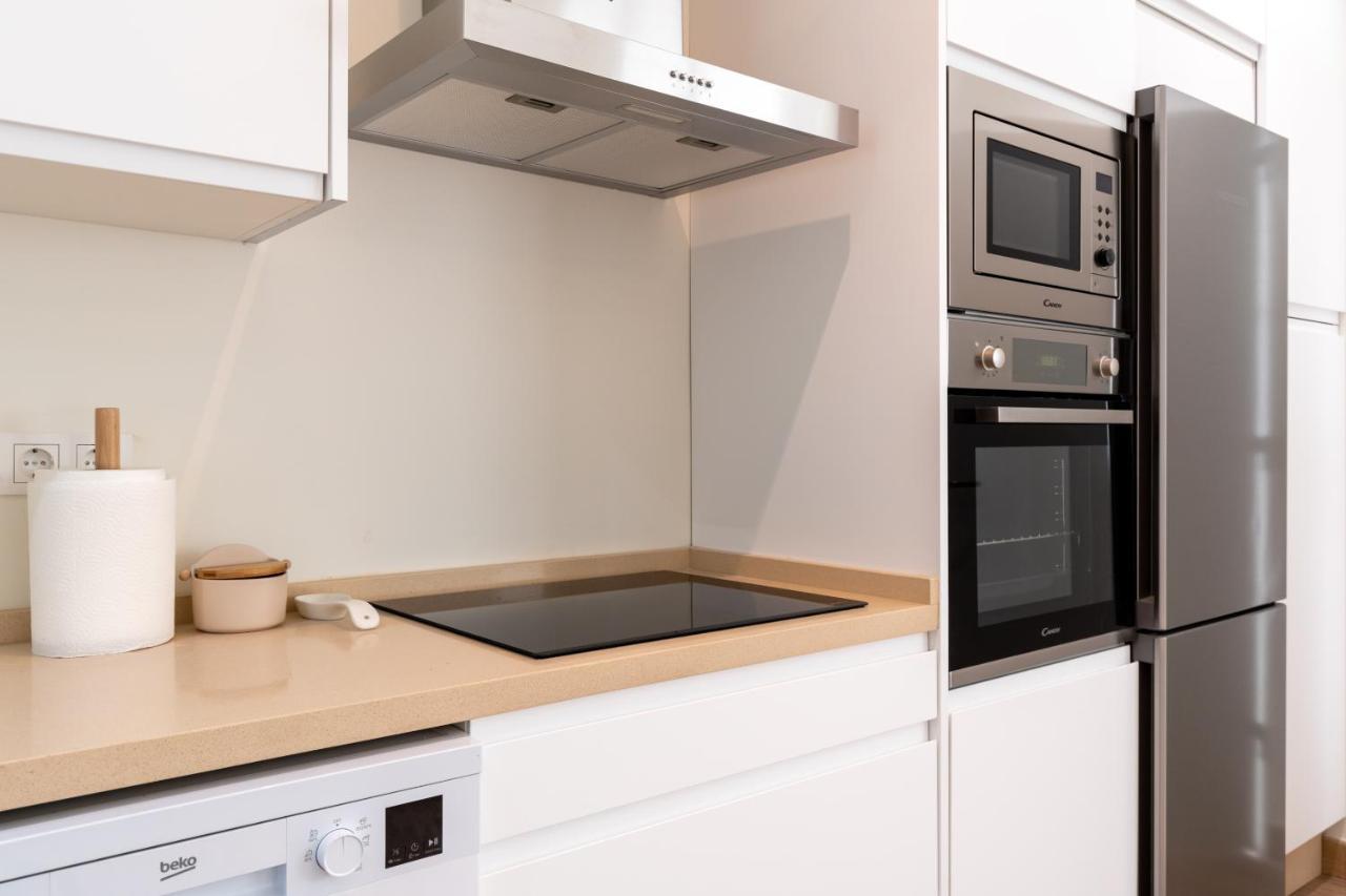 Apartamentos Cervantes 17 Sevilla Kültér fotó