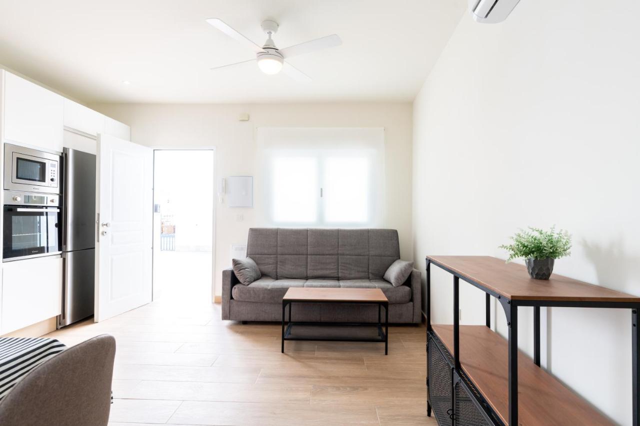 Apartamentos Cervantes 17 Sevilla Kültér fotó