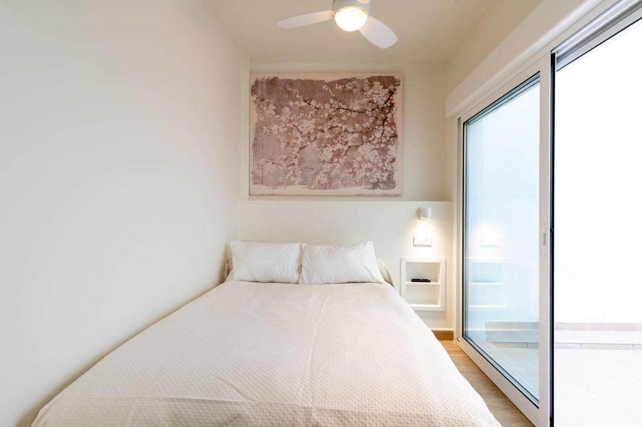 Apartamentos Cervantes 17 Sevilla Kültér fotó
