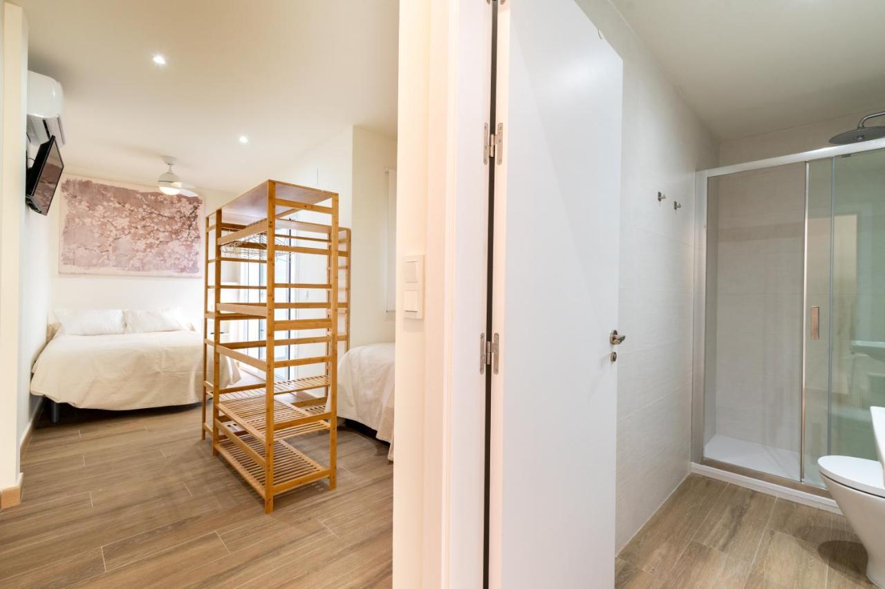 Apartamentos Cervantes 17 Sevilla Kültér fotó