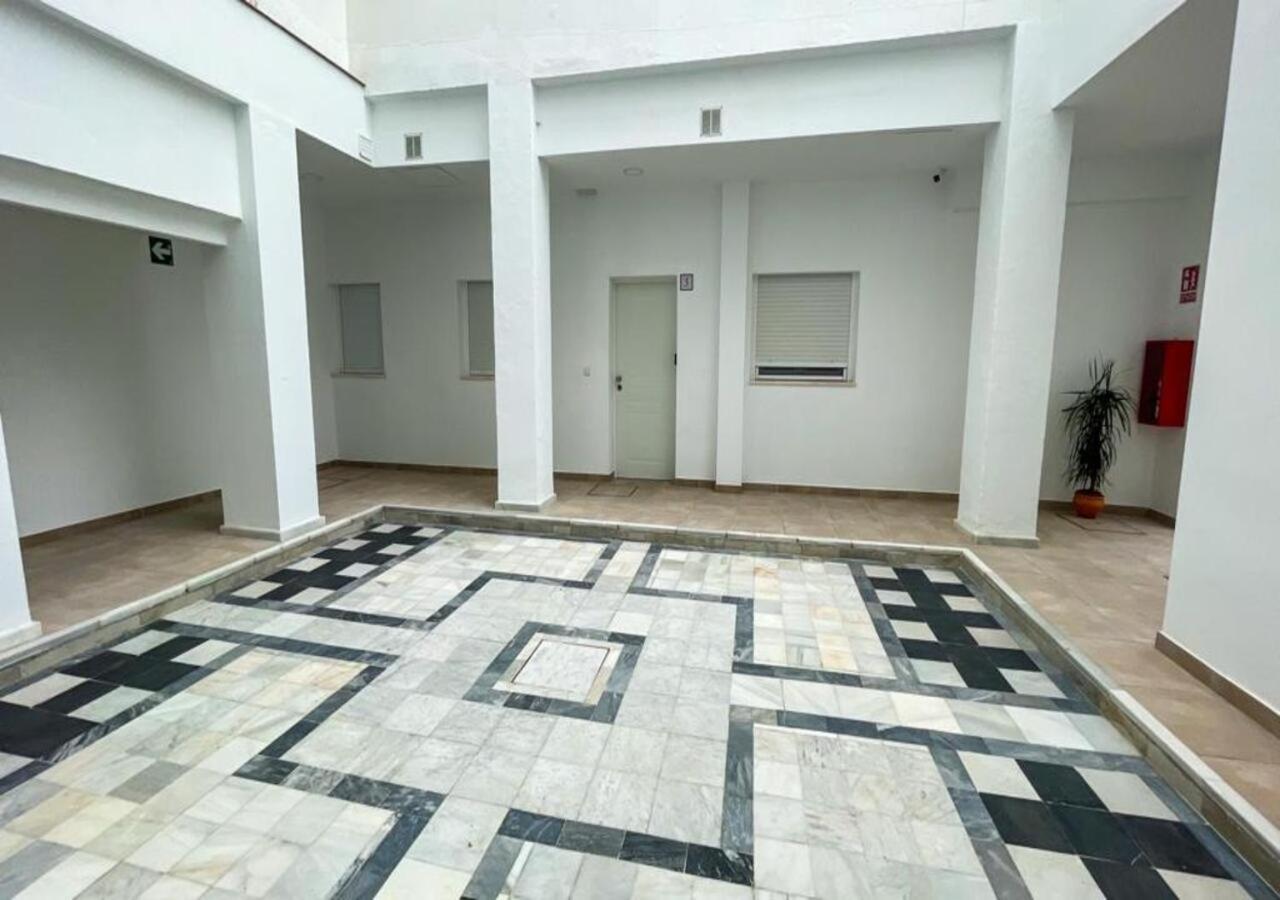 Apartamentos Cervantes 17 Sevilla Kültér fotó