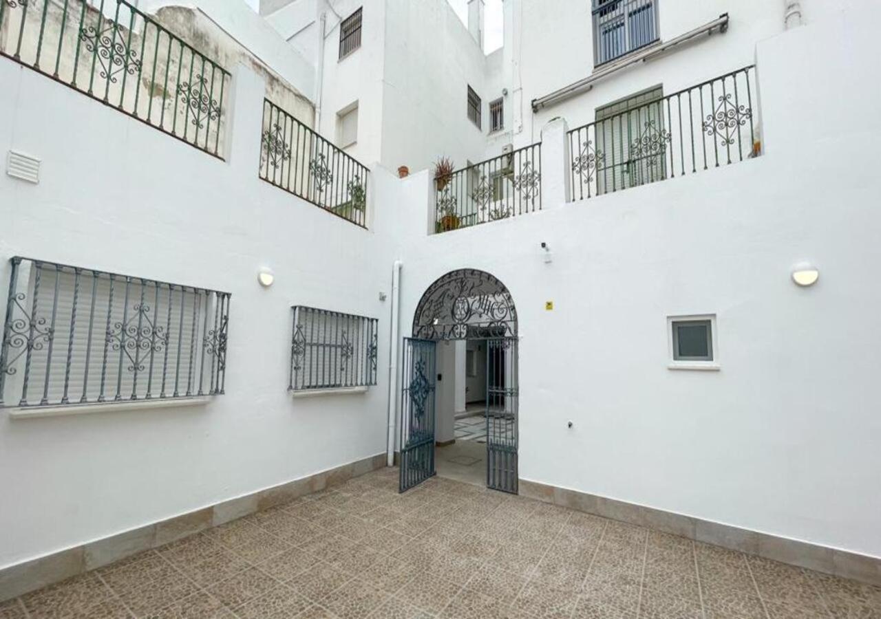 Apartamentos Cervantes 17 Sevilla Kültér fotó