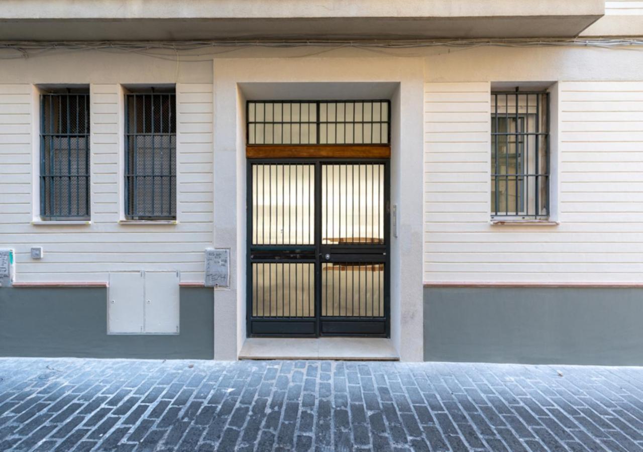 Apartamentos Cervantes 17 Sevilla Kültér fotó